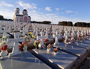 СПАЈИЋ: НЕ ЗАБОРАВИТИ 485 ПОГИНУЛИХ БОРАЦА ТРЕЋЕ САРАЈЕВСКЕ БРИГАДЕ