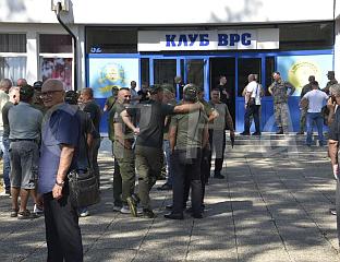ОБИЉЕЖЕНЕ 33 ГОДИНЕ ОД ОСНИВАЊА ПРВОГ БАТАЉОНА ВОЈНЕ ПОЛИЦИЈЕ 1. КРАЈИШКОГ КОРПУСА ВРС