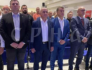 ЂОКИЋ: ПОСАВИНА ДА ПОДРЖИ МИНИЋА И ЦВИЈАНОВИЋЕВУ