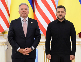 WITKOFF: SLIM CHANCES FOR PEACEFUL RESOLUTION WITHOUT DIALOGUE WITH RUSSIA