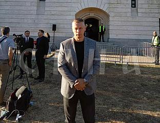 NEŠIĆ: GENERAL MLADIĆ HAS GONE INTO IMMORTALITY