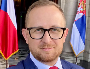 PANENKA: CZECH PUBLIC SUPPORTS SERBIA AND REPUBLIKA SRPSKA