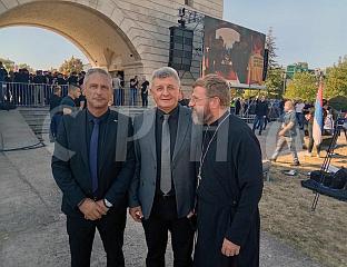 MASTILOVIĆ: GENERAL MLADIĆ PREVENTED NEW GENOCIDE AGAINST SERBS WEST OF DRINA