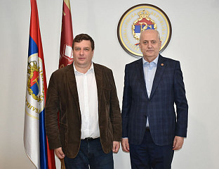 КУЛИЋ И ОСЕНКОВ О ЗАЈЕДНИЧКИМ АКТИВНОСТИМА И ПРОЈЕКТИМА