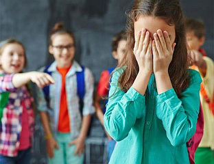 15-YEAR-OLD GIRL PLACED IN DETENTION AFTER ATTACK, CALLED A "CHETNIK WOMAN", SERB AND INFIDEL