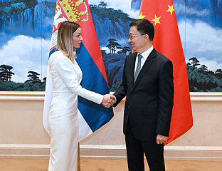 ZHENG: READY TO ENCOURAGE CHINESE COMPANIES TO INVEST IN SERBIA