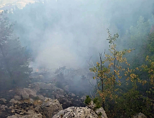 VUKADIN: ALL FIRES UNDER CONTROL, INACCESSIBLE TERRAIN HAMPERING FIRE-FIGHTING EFFORTS