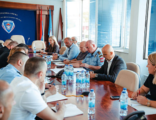 БИЋЕ ПРЕДУЗЕТЕ СВЕ АКТИВНОСТИ ЗА НЕСМЕТАНО ОДВИЈАЊЕ ИЗБОРНОГ ПРОЦЕСА