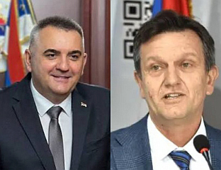ДОДИК: БЛАНУША БЈЕЖИ ОД ТВ ДУЕЛА СА МИНИЋЕМ; АКО НЕ СМИЈЕШ НА ДЕБАТУ, НЕ СМИЈЕШ НА МЈЕСТО ПРЕДСЈЕДНИКА