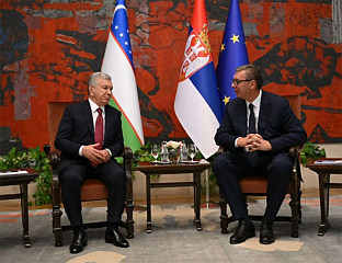 ПОТПИСАНА ИЗЈАВА О УСПОСТАВЉАЊУ СТРАТЕШКОГ ПАРТНЕРСТВА