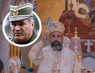 ФОРМИРАН ПРЕДМЕТ ПРОТИВ МИТРОПОЛИТА МЕТОДИЈА ЗБОГ БЕСЈЕДЕ О ГЕНЕРАЛУ МЛАДИЋУ