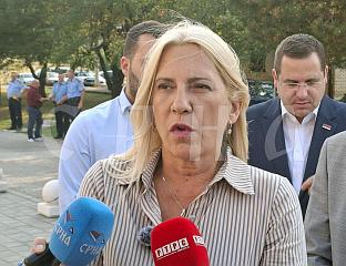 CVIJANOVIĆ: REPUBLIKA SRPSKA INSTITUTIONS STAND WITH DRINIĆ
