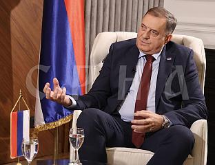 ДОДИК: НАТО БОМБАРДОВАЊЕ СРПСКЕ ЈЕ ЗЛОЧИН БЕЗ ПРЕСЕДАНА