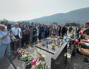ПОЧЕЛО ОБИЉЕЖАВАЊЕ ДАНА СЈЕЋАЊА НА ЖРТВЕ НАТО БОМБАРДОВАЊА