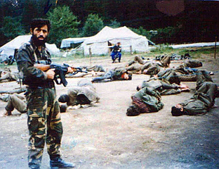 OZREN VICTIMS MUST NOT BE FORGOTTEN - SYMBOL OF SERB SUFFERING
