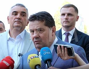 СТЕВАНДИЋ: У САРАЈЕВУ УВИЈЕК ТРАЖЕ АЛИБИ ЗА МРЖЊУ ПРЕМА СРБИМА