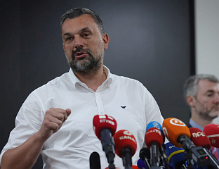 МИНИЋ: КОНАКОВИЋ ЈЕ ПОЛИТИЧКА ПРОШЛОСТ