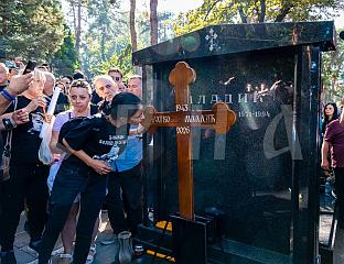 ZAKHAROVA ON THE FUNERAL OF GENERAL RATKO MLADIĆ: SERBS HAVE NO REASON TO REPENT