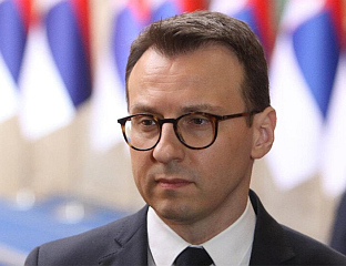 PETKOVIĆ: SCENES OF RACIAL SEGREGATION OF SERBS AND APARTHEID IN PRIŠTINA PARLIAMENT