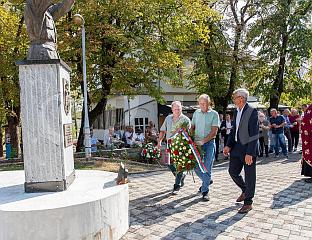 ОБИЉЕЖЕН ДАН РАТНИХ ВОЈНИХ ИНВАЛИДА У ПРЊАВОРУ