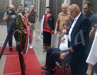 У БАЊАЛУЦИ ОБИЉЕЖЕН ДАН РАТНИХ ВОЈНИХ ИНВАЛИДА