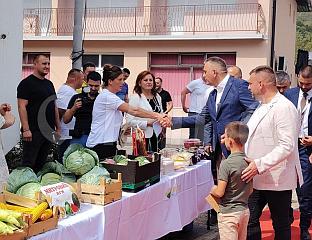 MINIĆ OPENS THIRD YOUTH AGRICULTURE CONFERENCE