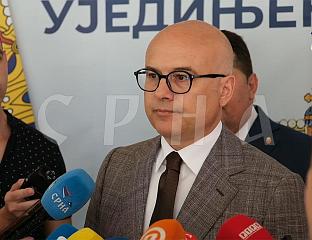 СРБИЈА ВИШЕ НИКОМЕ НЕЋЕ ДОЗВОЛИТИ ДА УЦЈЕЊУЈЕ ИЛИ УГРОЖАВА СРПСКИ НАРОД ПРЕКО ДРИНЕ