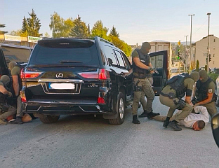 ЈЕДНОМЈЕСЕЧНИ ПРИТВОР ЗА ДАНИЛОВИЋА И ГРУБАЧИЋА