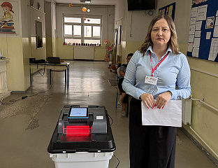 ĐEKIĆ: DESPITE GOOD VOTER TURNOUT, NO BALLOTS