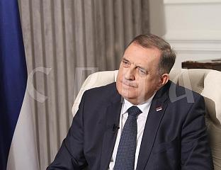 DODIK CONGRATULATES ISRAEL ON ROSH HASHANAH: SRPSKA FIRMLY STANDS WITH THE STATE OF ISRAEL