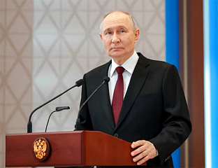 ПУТИН УЖИВА ПОВЈЕРЕЊЕ 73,1 ОДСТО СТАНОВНИШТВА