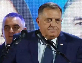 ДОДИК: ЈЕДИНО ШТО ЈЕ СИГУРНО - ДРАШКО НЕЋЕ БИТИ ПРЕМИЈЕР