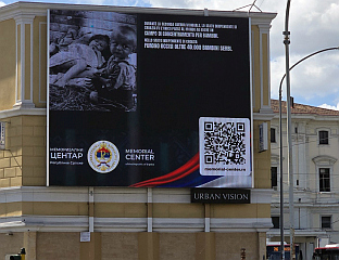 У РИМУ СЕДМОДНЕВНА КАМПАЊА "УПОЗНАЈТЕ СРПСКО СТРАДАЊЕ"