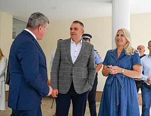 ЦВИЈАНОВИЋ: УЛАГАЊЕ У ЗДРАВСТВО ЈЕ УЛАГАЊЕ У ЉУДЕ И БУДУЋНОСТ