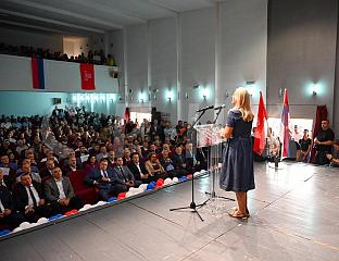 ЦВИЈАНОВИЋ: СНСД И ДОДИК УЧИНИЛИ ФОЧУ РАЗВИЈЕНОМ ЛОКАЛНОМ ЗАЈЕДНИЦОМ