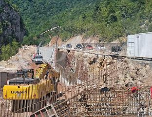 МИНИЋ: РАДОВЕ НА ПУТУ САРАЈЕВО-ФОЧА ИЗВОДИТИ МАКСИМАЛНОМ ДИНАМИКОМ