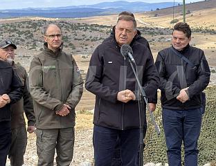 DODIK: SERBIA'S MILITARY HAS REACHED IMPRESSIVE LEVEL OF READINESS
