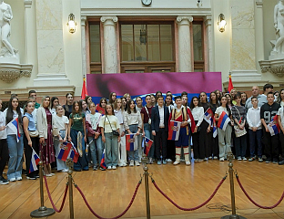 БРНАБИЋЕВА ПРИМИЛА ДЈЕЦУ ИЗ СРПСКЕ