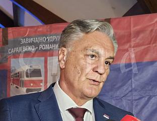КАРАН: "САРАЈЕВСКО ВЕЧЕ" ПРИЛИКА ДА СЕ ПОТВРДИ СИМБИОЗА САРАЈЛИЈА И СЕМБЕРАЦА