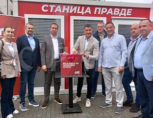 МИЛЕТИЋ: ЦИЉ АКЦИЈЕ "СТАНИЦА ПРАВДЕ" - УВИДЈЕТИ ПОТРЕБЕ ГРАЂАНА