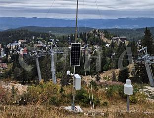 MODERN WEATHER STATION OPENS ON MOUNT JAHORINA