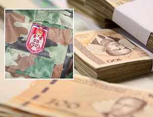 СУТРА ИСПЛАТА МЈЕСЕЧНОГ БОРАЧКОГ ДОДАТКА И СОЦИЈАЛНИХ ДАВАЊА ПО НОВОМ ЗАКОНУ