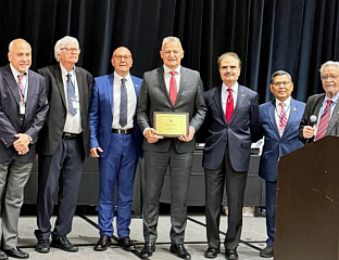 ŠKRBIĆ RECEIVES RECOGNITION IN THE UNITED STATES FOR ACHIEVEMENTS IN SCIENTIFIC RESEARCH