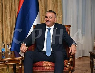 MINIĆ: UNITY OF SERBS SHOULD MAKE US STRONGER AND BETTER