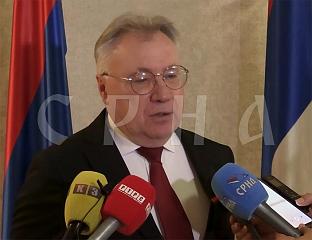 КАЛАБУХОВ: НАСТАВИЋУ ДА РАДИМ НА ЈАЧАЊУ ВЕЗА ДВА НАРОДА