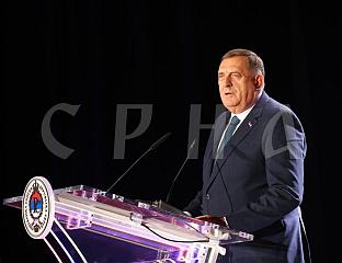ДОДИК: НЕЋЕМО ДОЗВОЛИТИ ДА НАМ ОДУЗИМАЈУ НАША ПРАВА, ИДЕНТИТЕТ, СЛОБОДУ
