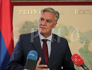 КАРАН: ЗАБРАНА ПРЕЛЕТА ПРЕМИЈЕРУ СРБИЈЕ - ЧИН ПРИВАТИЗАЦИЈЕ ИНСТИТУЦИЈА БиХ