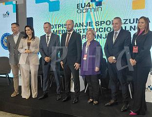 ПОТПИСАНИ СПОРАЗУМ О САРАДЊИ СЕДАМ ИНСТИТУЦИЈА