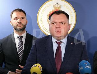 ОРГАНИЗОВАНЕ КРИМИНАЛНЕ ГРУПЕ НЕЋЕ ИМАТИ УТИЦАЈ КОЈИ ЖЕЛЕ У СРПСКОЈ