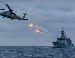 ХЕЛИКОПТЕРИ ИЗВОДИЛИ ОПАСНЕ МАНЕВРЕ